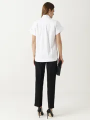 Блузка Ketty арт. K-14940 белый