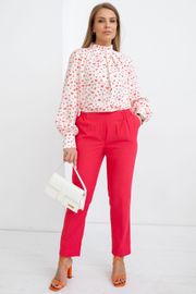 Trousers TOOK A LOOK & Angelika #RB-651 begoniya