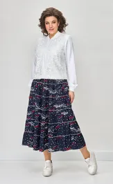 Dress Соломея Люкс 947V