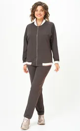 Set STEFANY 2066-2 temnyj shokolad
