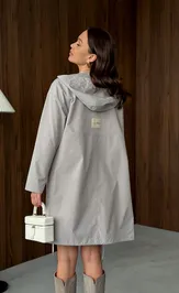 Jacket Rumoda 2255 seryj