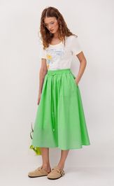 Юбка Buter New 3330 салатовый