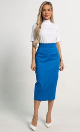 Skirt LT Collection Yu15577-10M