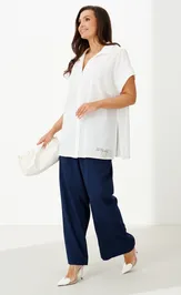 Garnitur PND 800620 belo-sinij