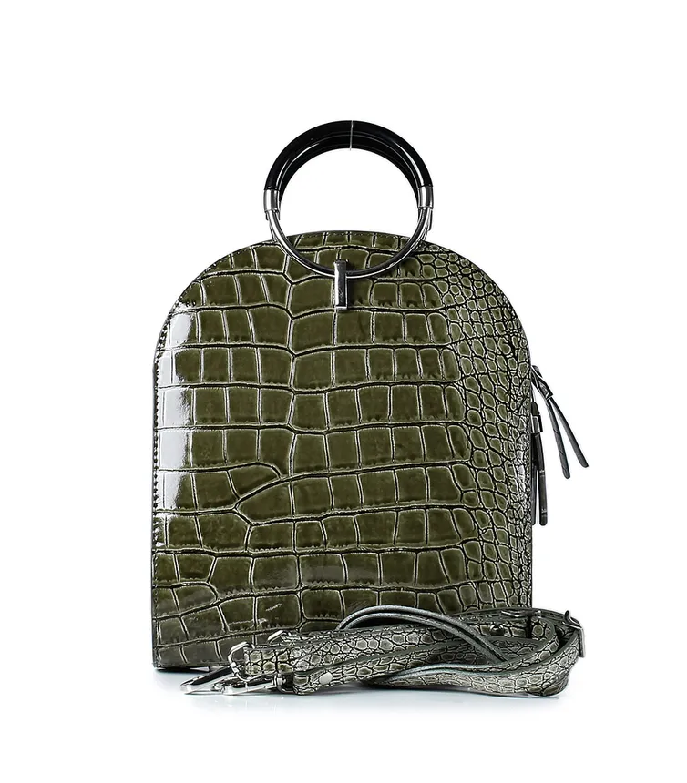 Torba Galanteya #23s935k45 olivkovyj