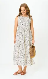 Dress STEFANY 863bezh