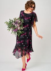 Dress EVA GRANT #7236c