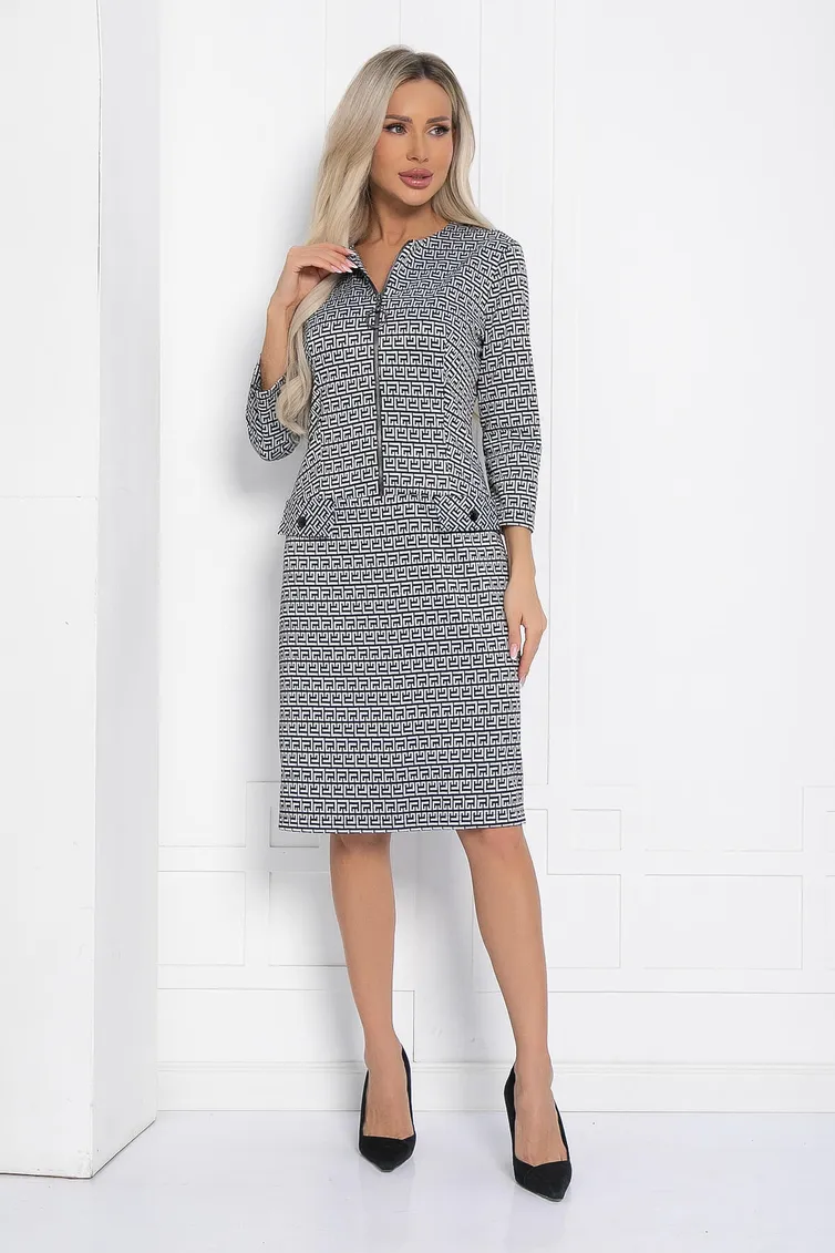 Sukienka LT Collection #P12327-19