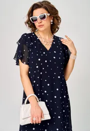 Платье EVA GRANT арт. 7116с