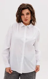 Рубашка Anelli Laurel 1652 точечки