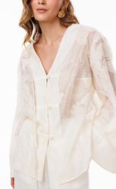 Блузка EOLA 3117