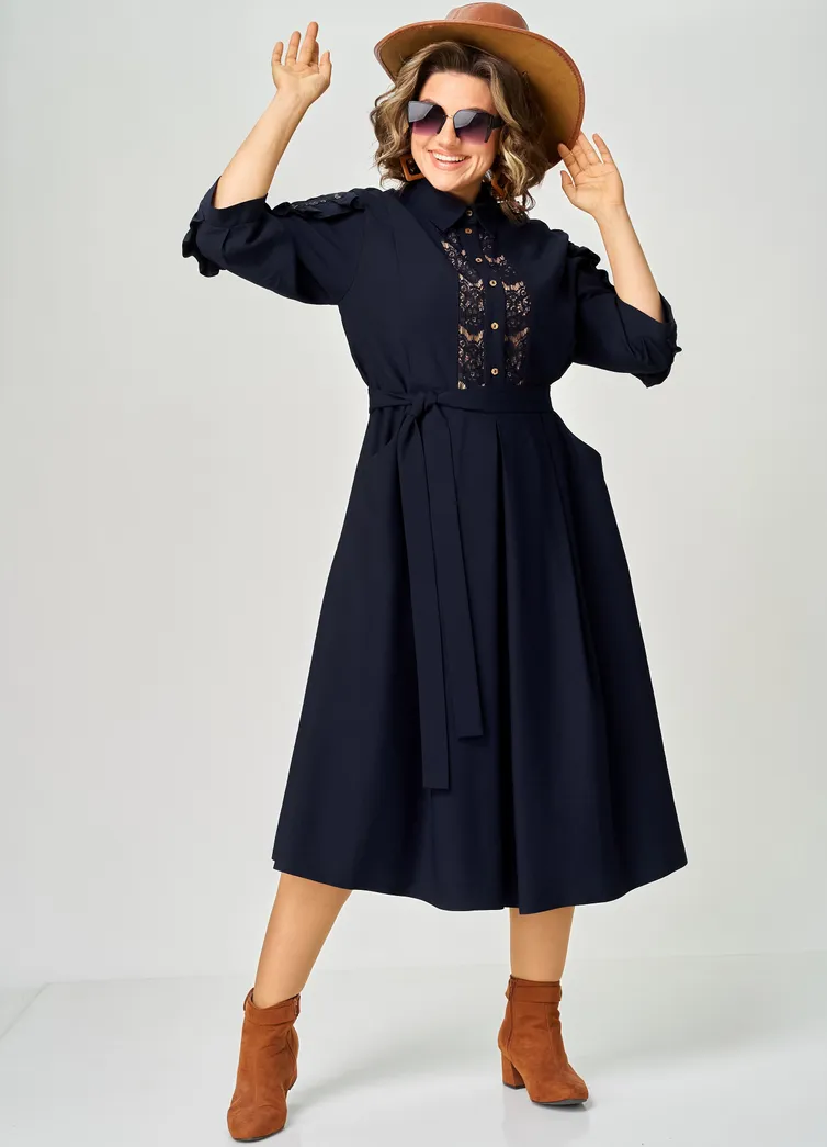Dress EVA GRANT #7329s