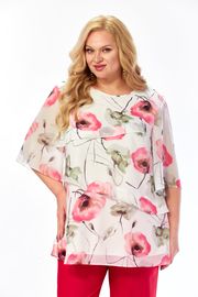 Blouse Ell Style #2465a