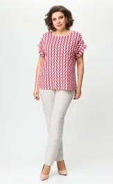 Blouse STEFANY 477
