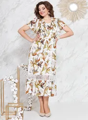 Платье Mira Fashion арт. 5101
