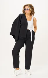 Garnitur Vilena-fashion 1193 chernyj