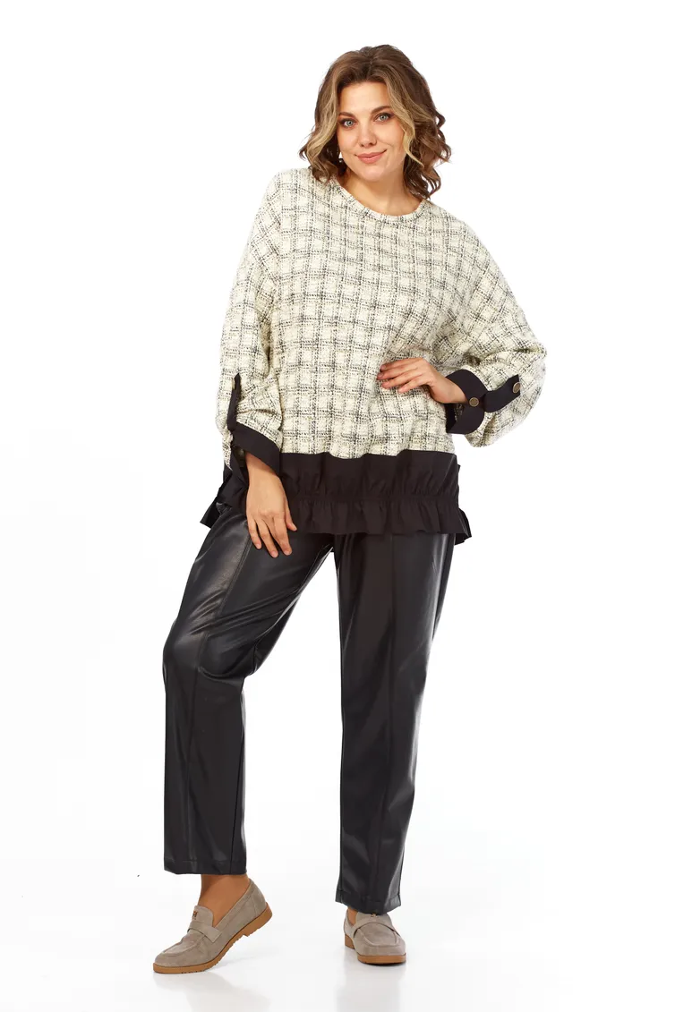 Bluzka Olga Style #S1064