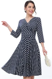 Sukienka DS Trend #P-4482 (Proisxozhdenie magii, xit)