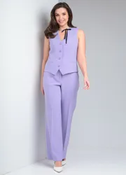 Garnitur Vilena-fashion #924 lavanda