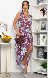 Платье LT Collection П13914-25М