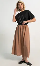 Юбка LT Collection Ю15858-30М