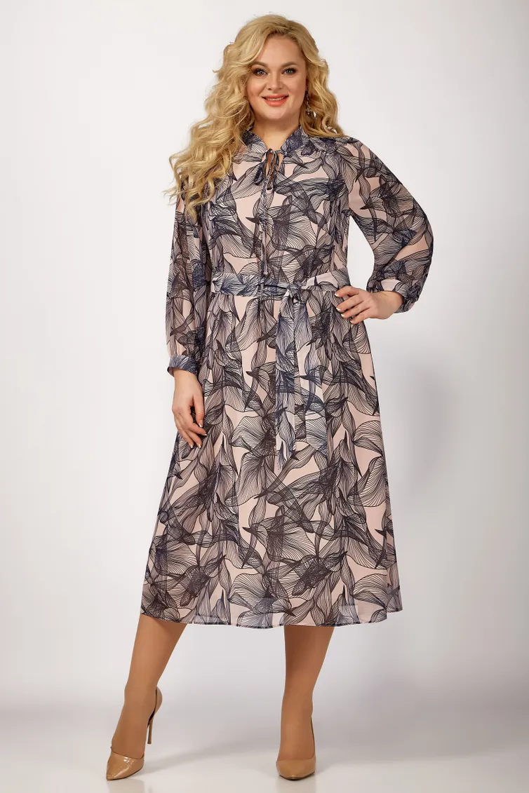 Sukienka Ell Style #2202