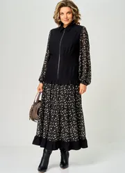 Dress EVA GRANT #7337