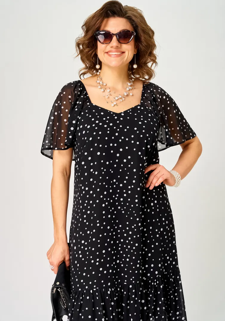 Dress EVA GRANT #7246ch