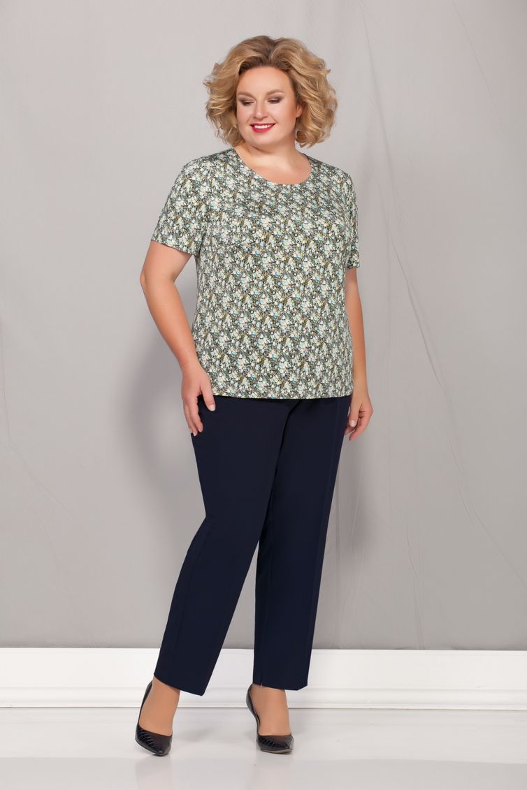 Set Ivelta plus #3602 melkie cvety