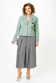 Костюм Aira Style арт. 24139 зеленый