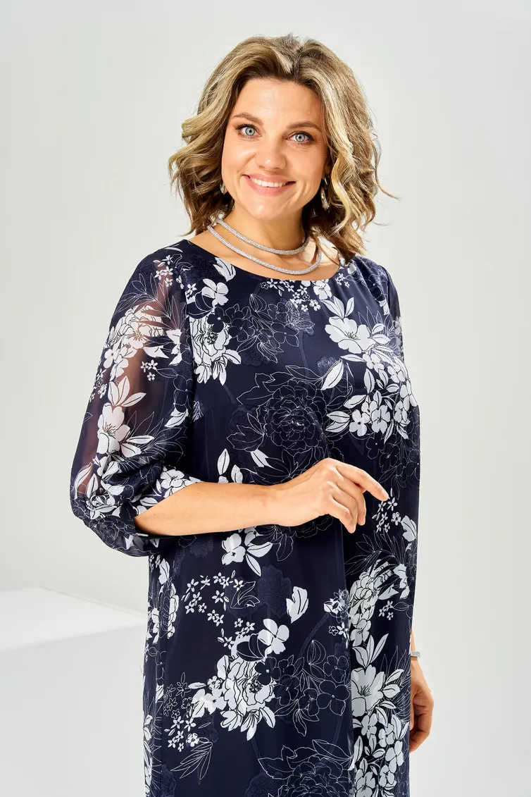 Sukienka ROMANOVICH #1-2792-10