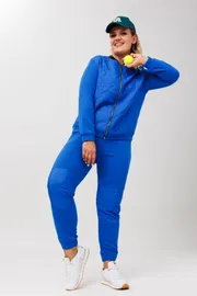 Garnitur Anastasia #1137.2 indigo
