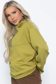 Bluza LT Collection #B12552-7