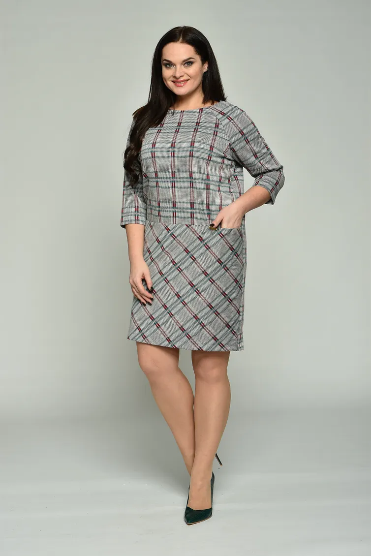 Платье Lady Style Classic арт. 0766-2