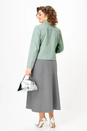 Костюм Aira Style арт. 24139 зеленый