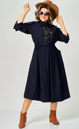 Dress EVA GRANT 7329s