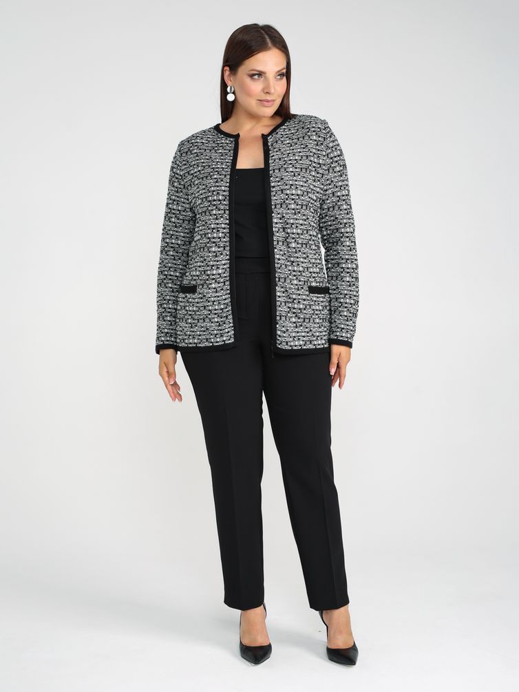 Жакет BONADI арт. 1955 капучино