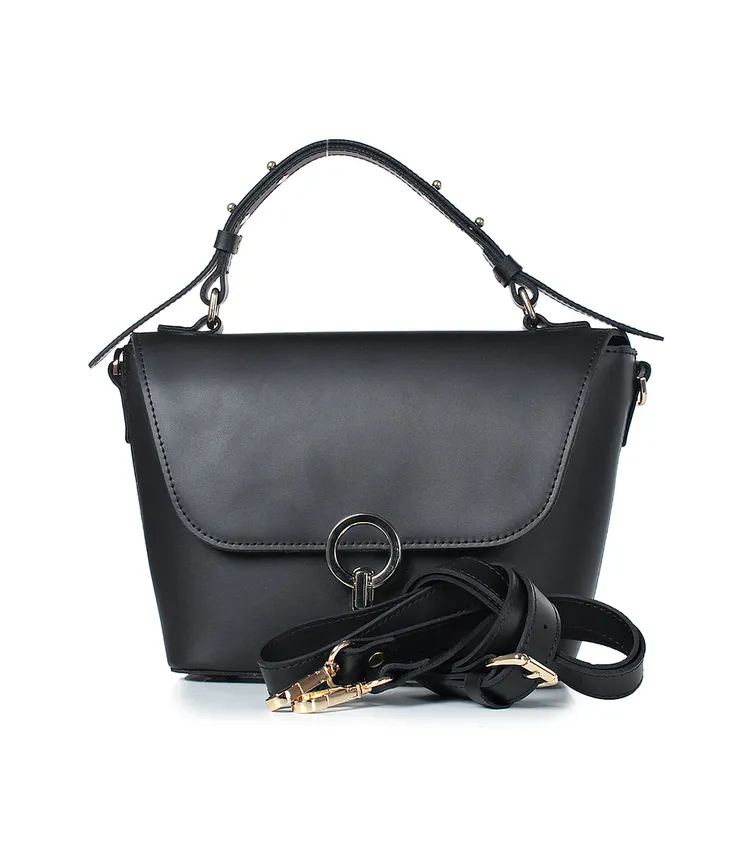 Torba Galanteya #23s1387k45 chernyj/seryj