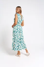 Sukienki Verita moda #N-2374 zelen