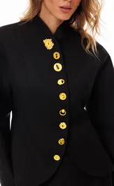 Жакет EOLA 3174 черный