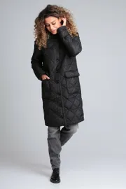 Куртка BARBARA арт. B148 черный