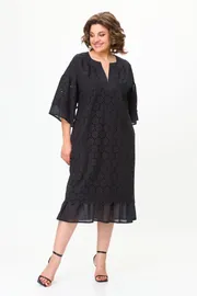 Sukienka Anastasia MAK #1195/1 Chernyj