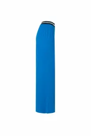 Trousers Elema #3K-1161 goluboj 164