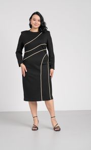 Платье FASHION CENTRE арт. В-4216