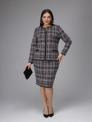 Костюм BONADI арт. 1883 пудра