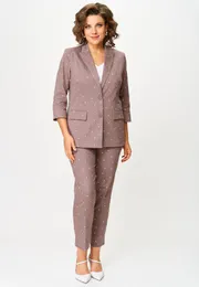 Zestaw BelElStyle #412-303/586-287 kapuchino