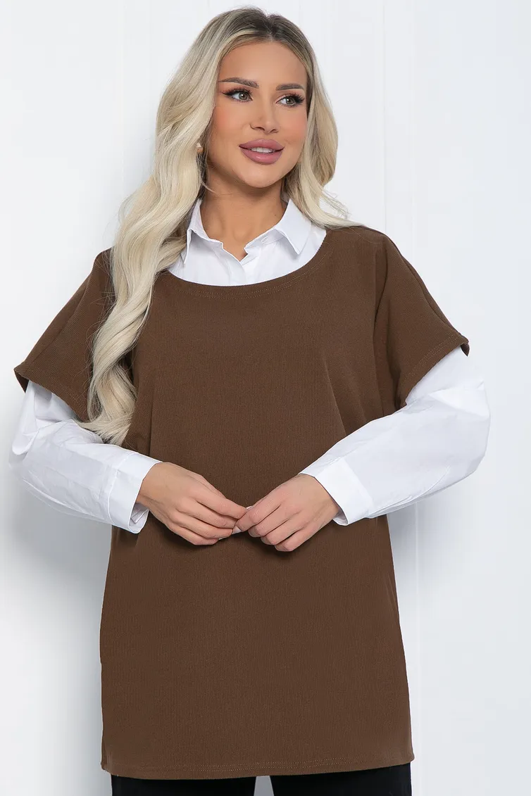 Kamizelka LT Collection #B12453-33