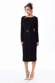 Dress Golden Valley #44347 chernyj