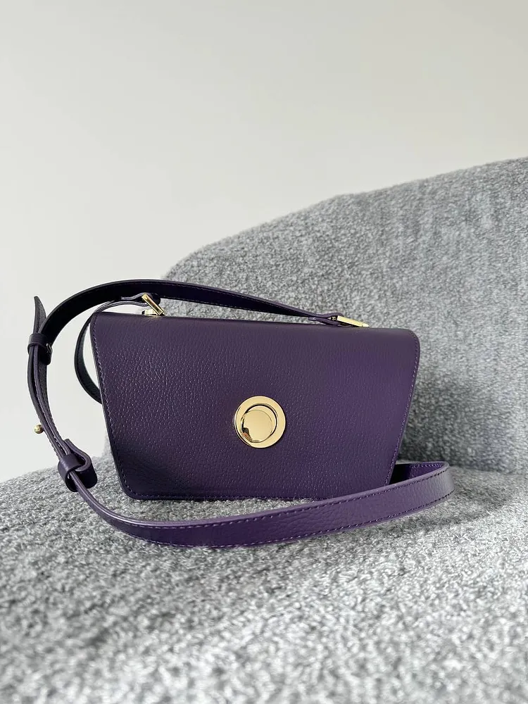 Torba Galanteya #23s1159k45 fioletovyj