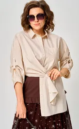 Blouse EVA GRANT 7182-1k